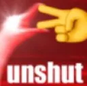 Unshut