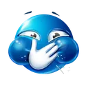 bluegiggle Discord Emoji
