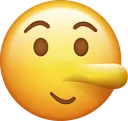 Pinocchio_Emoji_Icon_Smile