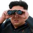 KIMJONGUN_BINOCULAR