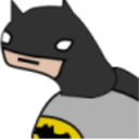 BatTard Discord sticker from 𝐷𝑟𝑒𝑎𝑚𝑙𝑖𝑛𝑒