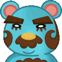 AC_Beardo_Eyebrow Discord emoji
