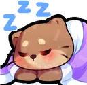 ottersleep
