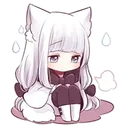 milkysad Discord Emoji