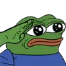 peeposalute
