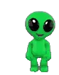 greenalien