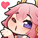 yae_miko_kiss