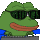 Pepe Hacker pepehacker Discord Emoji