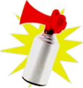 airhorn