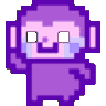 LegendaryMonkeyDance Discord emoji