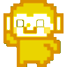 SuperRareMonkeyDance Discord emoji