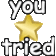 You_Tried