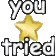 You_Tried