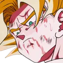 GokuDisappointed