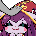 gLuluOGHeadpat Discord Emoji