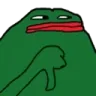 FrogPepethumbsdown