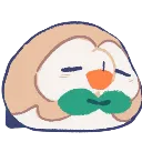 Rowlet_EepySleepy Rowlet_EepySleepy