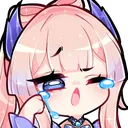 Koko_yawn