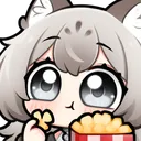AFoxy_Popcorn