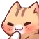 nekocat_laugh Discord Emoji