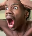 shocked