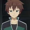 Kazuma Hmm Discord Emoji