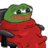 Comfypepe Discord Emoji