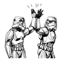 OT_Stormtrooper_HighFive