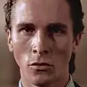 UnhappyPatrickBateman