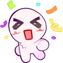 tbh_confettiyay Discord Emoji