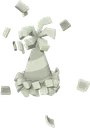 SilverParty Discord Emoji
