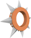 OrangeLong Discord Emoji