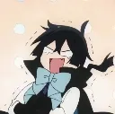 VanitasLaugh Discord Emoji