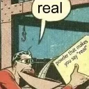 real