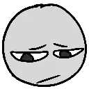 sad