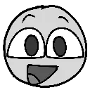 happy