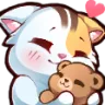 Cy_cat_hug Discord Emoji