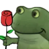 FrogRose