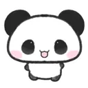 001_panda Discord Emoji