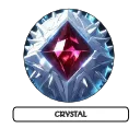 Crystal crystal Discord Emoji
