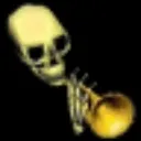 skeletontrumpet