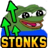 stonks stonks