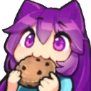 ae_nekoCookie Discord Emoji