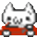 red_catvroom Discord Emoji