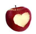 redappleheart Discord Emoji