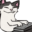 Catting Discord Emoji