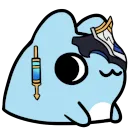 DotCatStare
