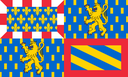 Drapeau_BourgogneFrancheComt