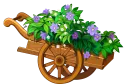wheelbarrow