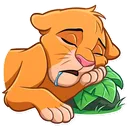 SimbaSleep